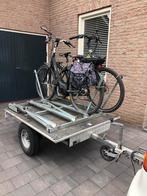 Te huur fietsen aanhanger, Fietsen en Brommers, Ophalen