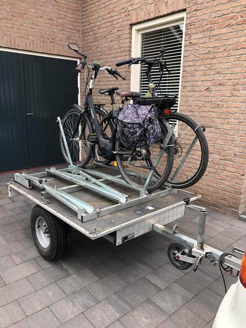 Te huur fietsen aanhanger, Fietsen en Brommers, Elektrische fietsen, Ophalen