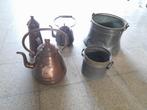 koperen keuken atributen, Antiek en Kunst, Ophalen of Verzenden, Koper