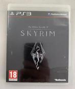 Playstation 3 The Elder Scrolls V Skyrim Compleet Game Spel, Games en Spelcomputers, Games | Sony PlayStation 3, Verzenden, Zo goed als nieuw