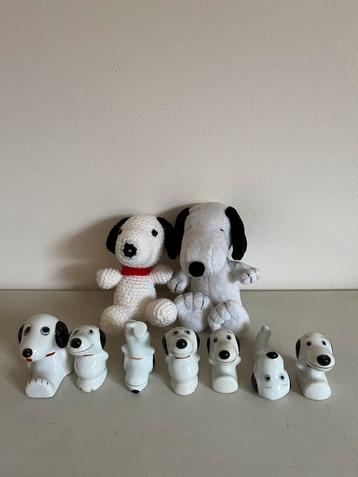 Snoopy beschikbaar voor biedingen