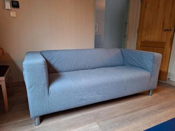 Zetel Klippan IKEA, Enlèvement, Comme neuf