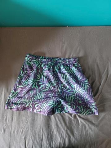 Tropisch zwemshort Medium, Enlèvement, Short de bain