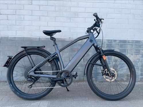 Speed bike Stromer ST1 sport 983Wh Large, Fietsen en Brommers, Elektrische fietsen, Zo goed als nieuw, Stromer, Ophalen