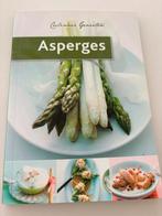 Recepten met ASPERGES, Boeken, Kookboeken, Nieuw, Ophalen of Verzenden