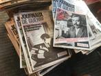 Gratis ophalen Journeaux de Guerre grote partij !, Verzamelen, Ophalen, Overige soorten, Boek of Tijdschrift