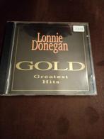 CD Lonnie Donegan GOLD, Utilisé, Enlèvement ou Envoi