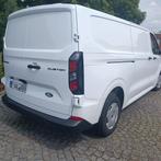 ford transit custom nieuw model ,LENGTE 2,van 16/01/2025, Stof, 4 cilinders, Wit, Bedrijf