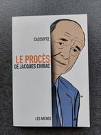 Le procès de Jacques Chirac - Cassiopée, Comme neuf, Politique, Enlèvement ou Envoi, Cassiopée