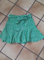 groen gebloemd broekrokje mt 36 voor kinderen, Kinderen en Baby's, Kinderkleding | Overige, Ophalen of Verzenden, Gebruikt, Zara