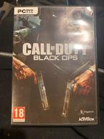 Call of Duty: Black OPS, PC, Games en Spelcomputers, Games | Pc, Ophalen, Overige genres, Vanaf 18 jaar