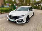 Honda Civic 1.0 v-tec , année 2022 , garantie usine, Autos, 5 places, Carnet d'entretien, Berline, Tissu
