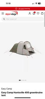Huntsville tent te koop, Ophalen of Verzenden, Zo goed als nieuw