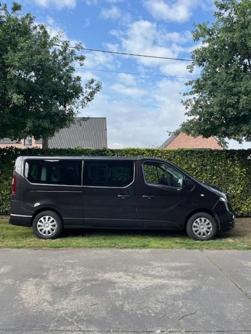 opel vivaro 8 personen, Auto's, Opel, Particulier, Vivaro, ABS, Achteruitrijcamera, Adaptive Cruise Control, Airbags, Alarm, Bluetooth