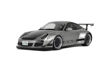 Collectie Porsche Gt-Spirit modellen 1/18 beschikbaar voor biedingen