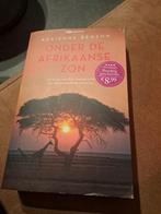 Onder de Afrikaanse zon, Boeken, Romans, Ophalen