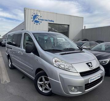 Peugeot Expert 2.0 HDI 120CH CABINE APPROFONDIE 5 PLACES GAR beschikbaar voor biedingen
