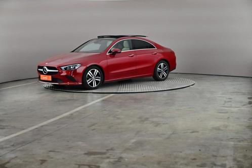 (2CTN765) Mercedes-Benz CLA, Auto's, Mercedes-Benz, Bedrijf, Te koop, CLA, 360° camera, ABS, Achteruitrijcamera, Adaptive Cruise Control