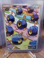 Pokemon roggenrolla white flare, Enlèvement ou Envoi, Comme neuf