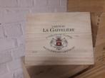 GCC - Chateau La Gaffeliere 2015 - CBO 3Bt, Verzenden, Frankrijk, Nieuw, Rode wijn
