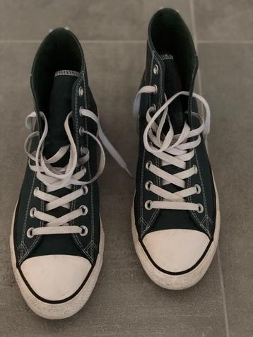 Converse Chuck Taylor All Star zomersporttop, groen beschikbaar voor biedingen