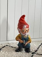 Gnome cordonnier en couleur 46 cm de haut, Comme neuf, Fantasy, Enlèvement ou Envoi