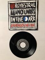 OMD: forever live and die (1986), Cd's en Dvd's, Vinyl Singles, Verzenden, Zo goed als nieuw