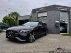 Mercedes-Benz C-klasse 300 e 300e BURMESTER-PANO-MEMORY-HUD-, Auto's, Automaat, 4 deurs, Achterwielaandrijving, Zwart