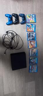 Ps4 met 7 spellen, Games en Spelcomputers, Spelcomputers | Nintendo Wii U, Ophalen