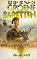 (a484) De strijd van de groene baretten, Verzenden, Gelezen