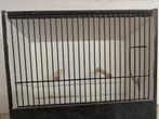 TT kooi inlandse vogels, Dieren en Toebehoren, Vogels | Hokken en Kooien, Ophalen, Gebruikt, Hout