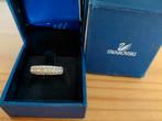 Swarovski ring maat 52, Handtassen en Accessoires, Ringen, Ophalen, Gebruikt