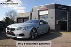 BMW 6 Serie Gran Coupé M6 Competition CARBON-HUD-360-H&K, Auto's, BMW, 4395 cc, Lichtsensor, Leder, Bedrijf