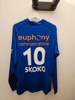 Matchworn krc genk, Verzamelen, Ophalen of Verzenden
