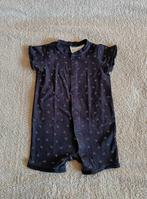 Kinderen - Romper - Donkerblauw - Ankers - H&M -  80 - €1, Kinderen en Baby's, Gebruikt, Jongetje of Meisje, H&M, Ophalen of Verzenden