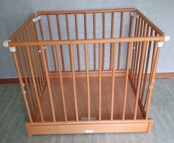 Babypark „Bopita” beschikbaar voor biedingen