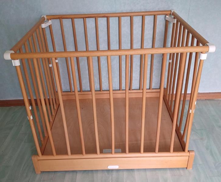 Parc Bébé "Bopita", Enfants & Bébés, Parcs, Utilisé, Rectangulaire, Enlèvement