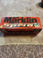 Marklin1320 sprint Porsche canam 917/10 1321, Ophalen of Verzenden