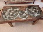 salontafel, Huis en Inrichting, Ophalen, Gebruikt, Eikenhout