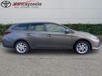 Toyota Auris Comfort+cam+cruisecontrol+16" alu velgen, Auto's, Overige kleuren, 136 pk, Overige brandstoffen, Break