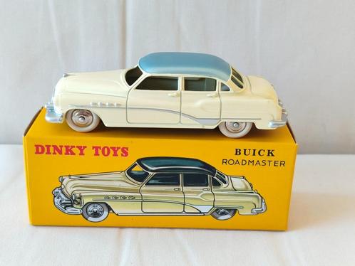 Dinky Atlas _ BUICK ROADMASTER _ Ref.24V _ KERSTMIS 2010, Hobby en Vrije tijd, Modelauto's | 1:43, Zo goed als nieuw, Auto, Dinky Toys