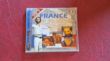 The sound of france vol. 2 beschikbaar voor biedingen