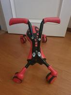 Rood loopfietsje, Ophalen, Gebruikt, Loopfiets