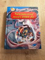 Geronimo Stilton - twintigduizend mijlen onder zee, Gelezen, Geronimo Stilton, Ophalen of Verzenden, Fictie