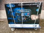 Ford generator / aggregraat FGT9250E 6000W nieuw in doos, Doe-het-zelf en Bouw, Aggregaten, Elektrisch startend, Benzine, Nieuw