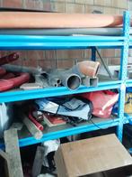 Rekken industrieel, Zakelijke goederen, Kantoor en Winkelinrichting | Magazijn, Stelling en Opslag, Ophalen