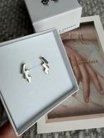 Wouters & Hendrix bliksemschicht oorbellen, Nieuw, Ophalen of Verzenden, Knopjes of Stekers, Zilver