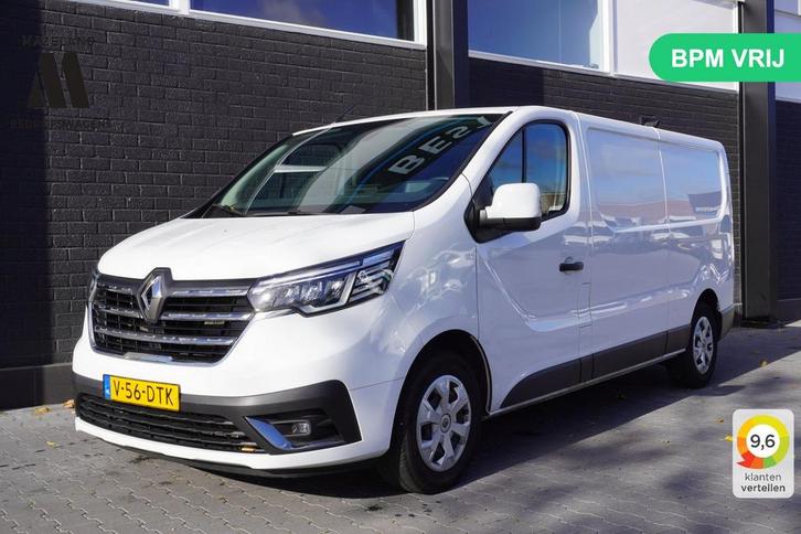 Renault Trafic 2.0 dCi 110PK L2 - EURO 6 - Airco - Cruise -, Auto's, Bestelwagens en Lichte vracht, Bedrijf, ABS, Airconditioning