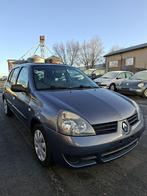 Renault Clio  1.1ess 43kw 2007 euro4 187000km controle ok!, Entreprise, Boîte manuelle, 5 portes, 5 places