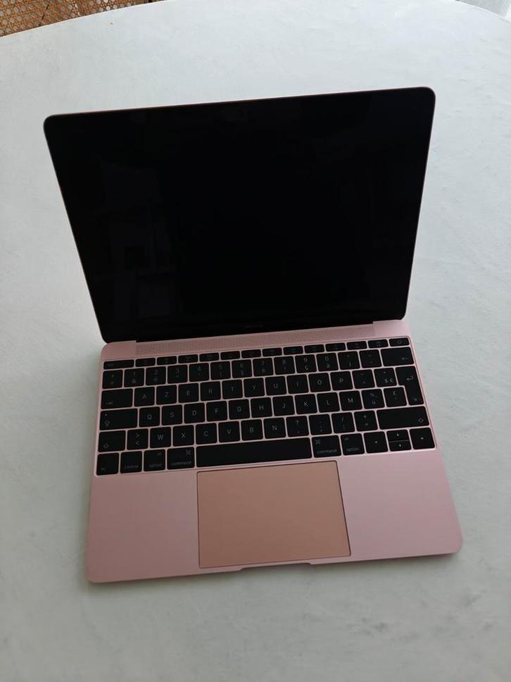 MacBook Air 12.8 inch retina Rosé, Computers en Software, Apple Macbooks, MacBook, 256 GB, Ophalen